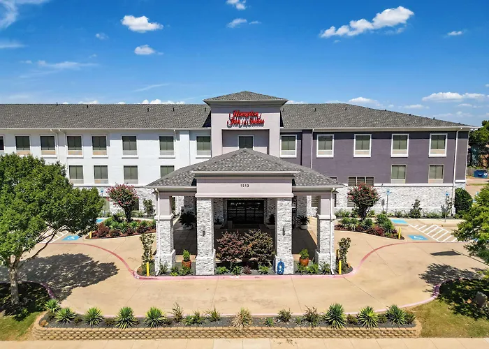 Hampton Inn&Suites Denton