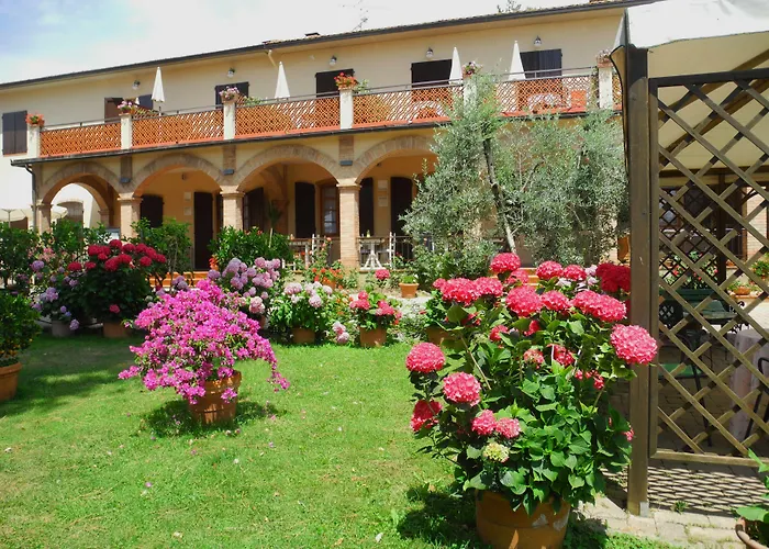Hotel Le Renaie