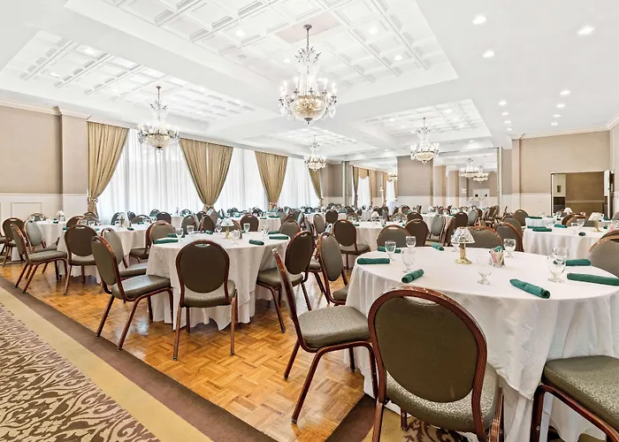 Genetti Hotel, Surestay Collection By Best Western