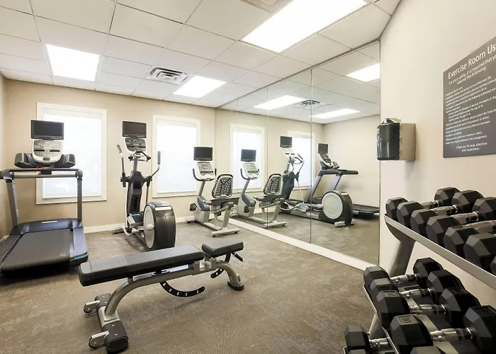 Residence Inn By Marriott Monroe