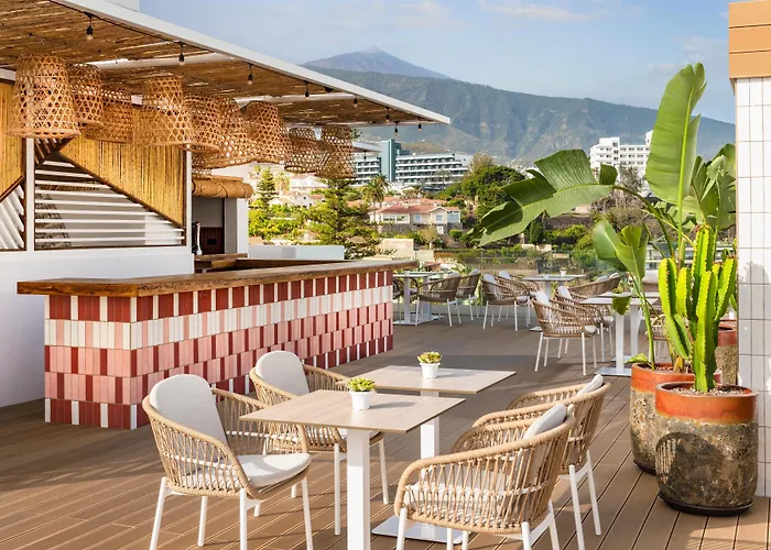 Hotel Atlantic El Tope