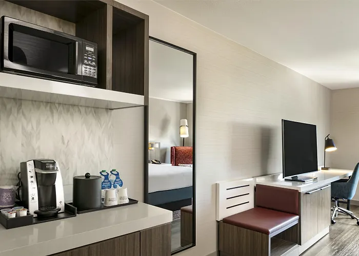 Hilton Garden Inn Corvallis