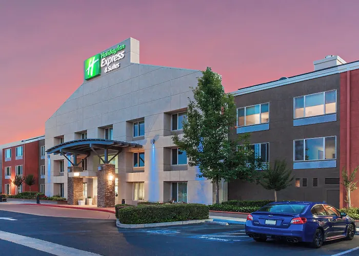 Holiday Inn Express Elk Grove West I-5 By Ihg