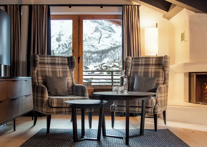 Walliserhof Grand-Hotel & Spa Relais & Chateaux