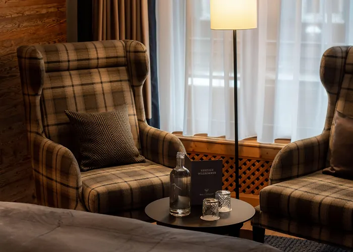 Walliserhof Grand-Hotel & Spa Relais & Chateaux