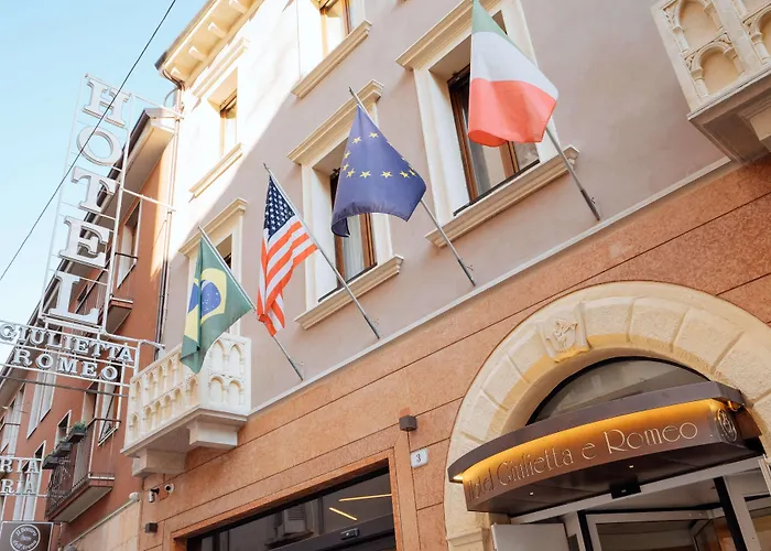 Hotel Giulietta E Romeo ***S