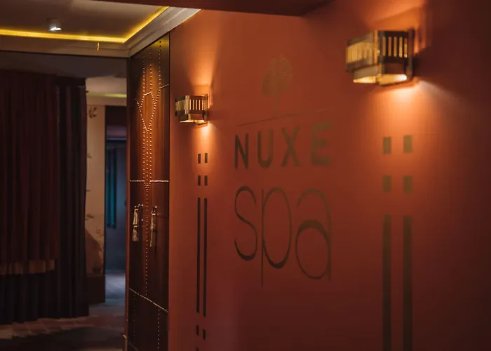 Villa Duflot Hôtel&Spa Perpignan