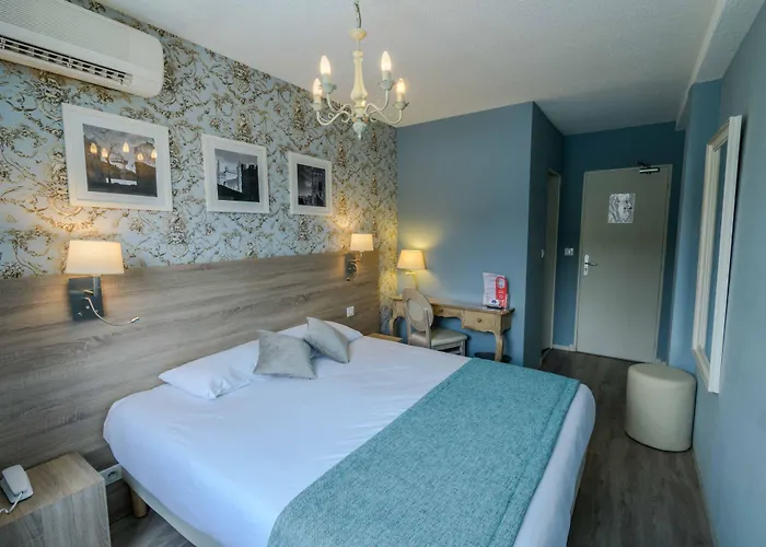 Hôtel l'Aragon à 50m de la cité de Carcassonne