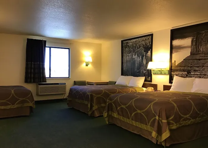 Arch Canyon Inn