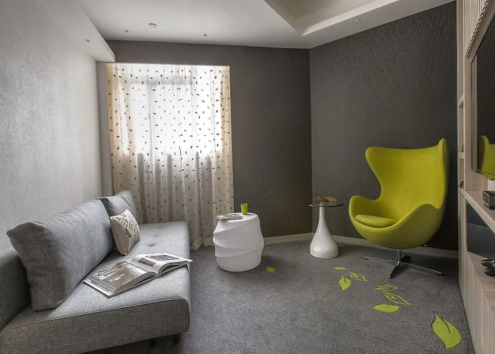 Stanford Hillview Hotel Hong Kong