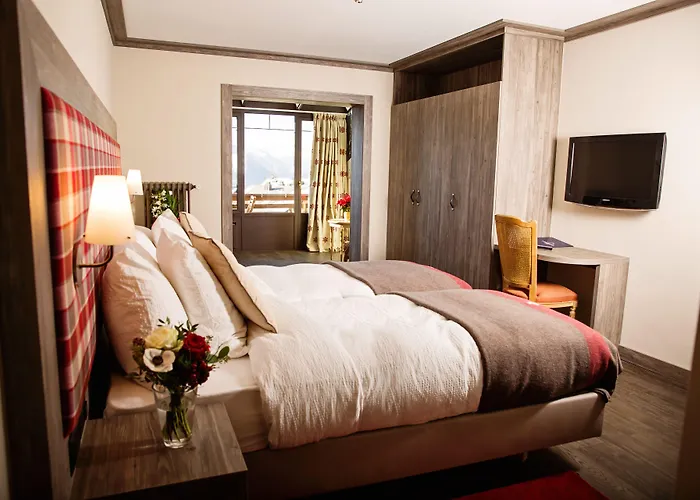 Hotel Bristol Verbier