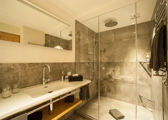 Bernerhof Swiss Quality Hotel Gstaad