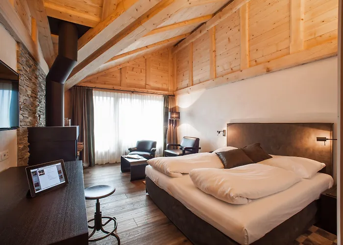 Bernerhof Swiss Quality Hotel Gstaad