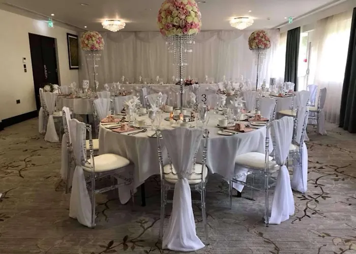 Doubletree By Hilton Hotel Nottingham - Gateway