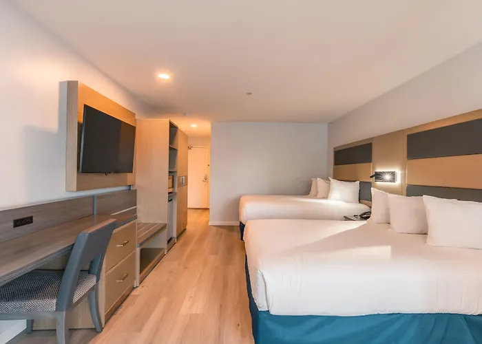 Hotel Aluxor Sfo, Shuttle Service