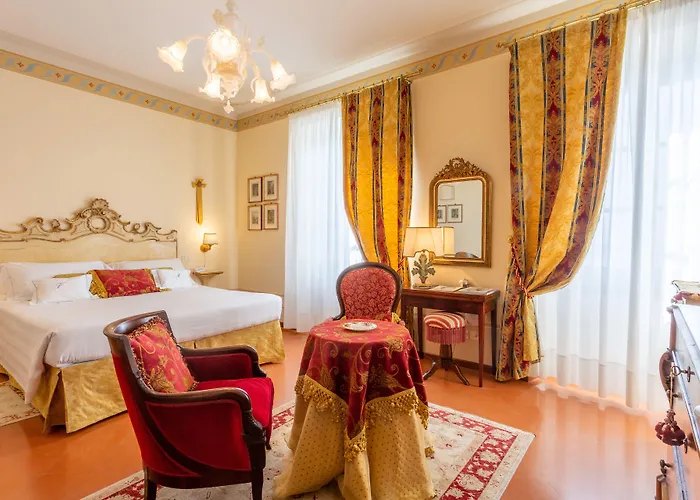 Hotel Villa Marsili
