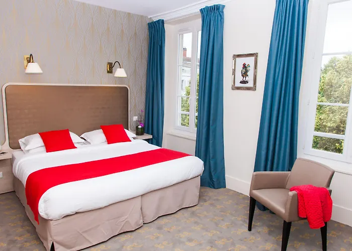 Best Western Hotel De France