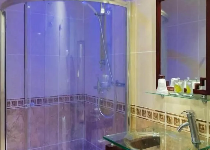 Hotel Le Home Saint Louis