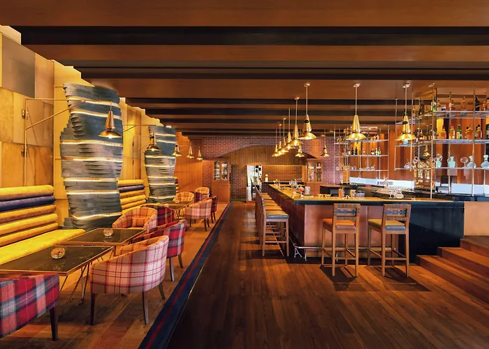 Itc Sonar, A Luxury Collection Hotel, Kolkata