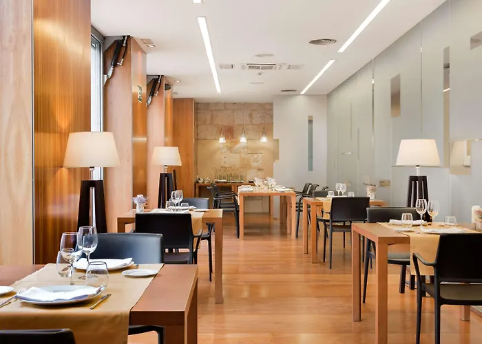 NH Zamora Palacio del Duero