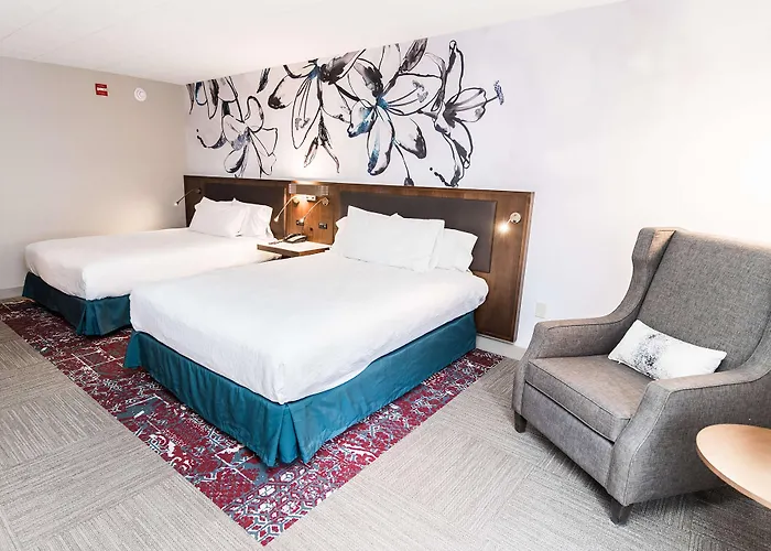 Hilton Garden Inn Fairfax