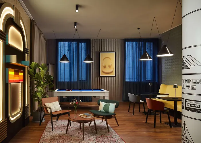 Avani Frankfurt City Hotel