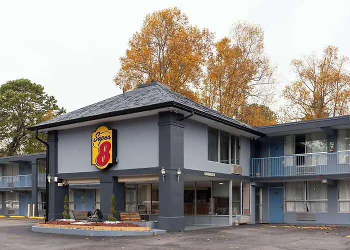 Super 8 By Wyndham Black Mountain Asheville East
