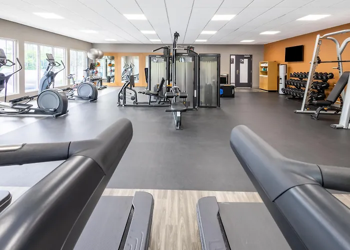 Hampton Inn&Suites By Hilton- Newark Airport Elizabeth