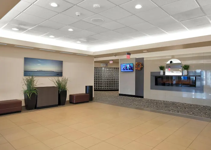 Superior Inn Hotel And Conference Centre Thunder Bay
