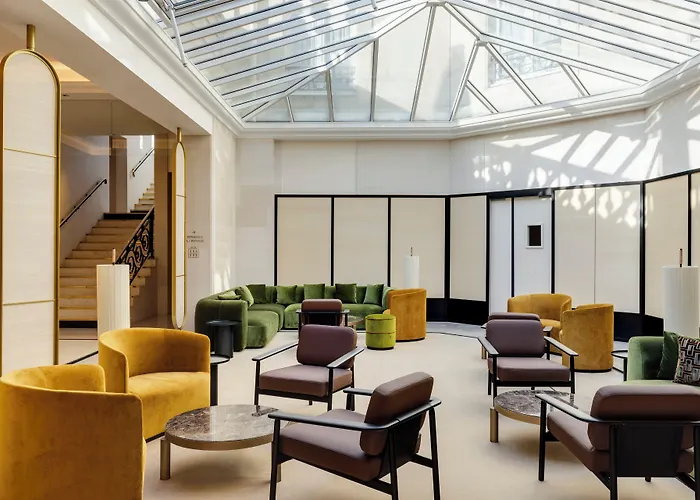 Intercontinental Chantilly Chateau Mont Royal By Ihg