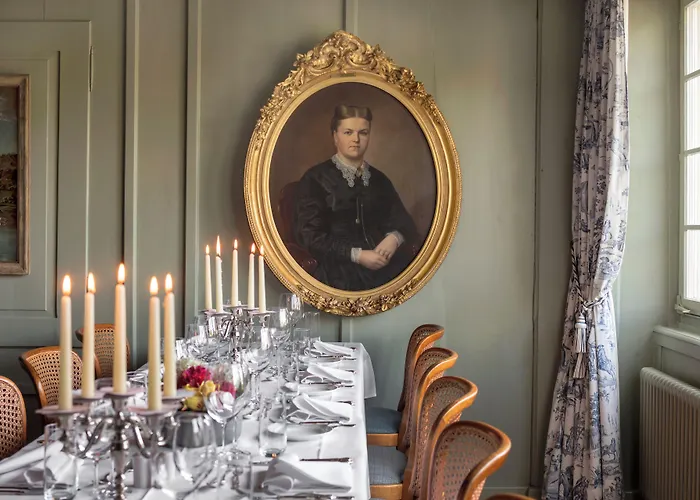 Boutiquehotel Sonne Küsnacht - Zürich