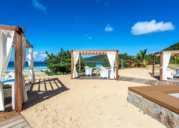 Wyndham Tortola Bvi Lambert Beach Resort
