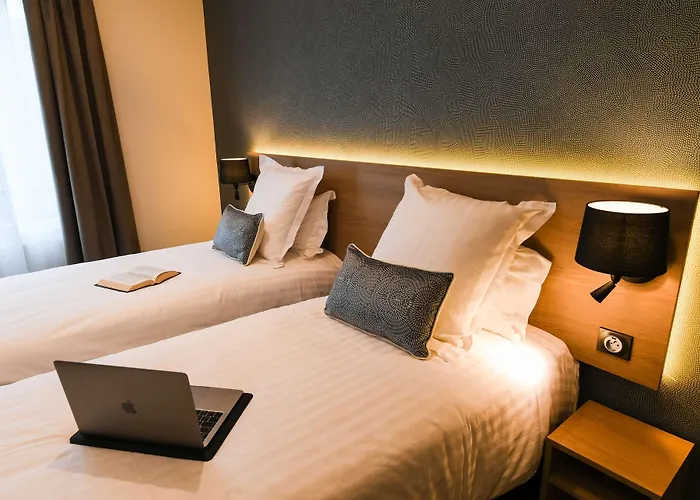 Best Western Plus Le Havre Centre Gare