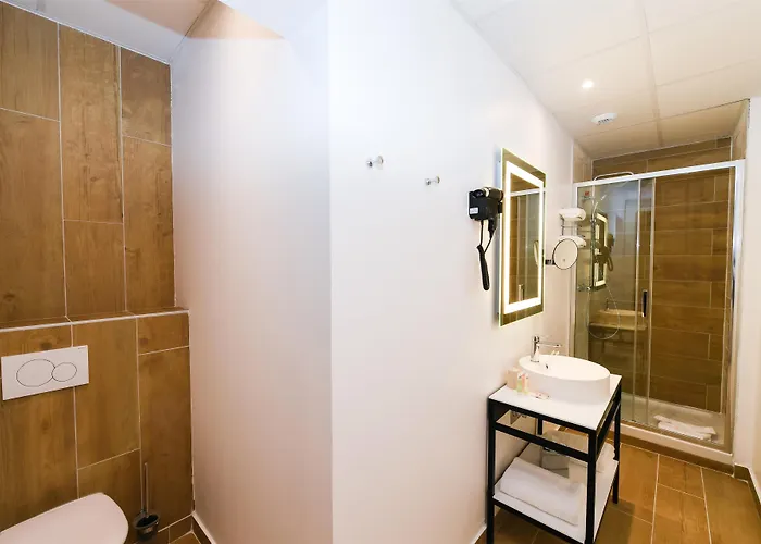 Best Western Plus Le Havre Centre Gare