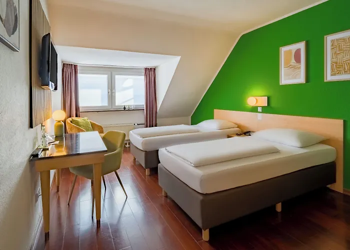 Rugs Hotel Düsseldorf