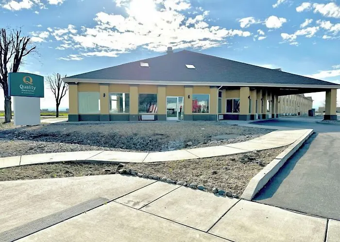 Quality Inn & Suites Willows