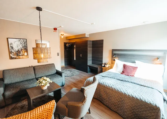 Hotell Oestersund