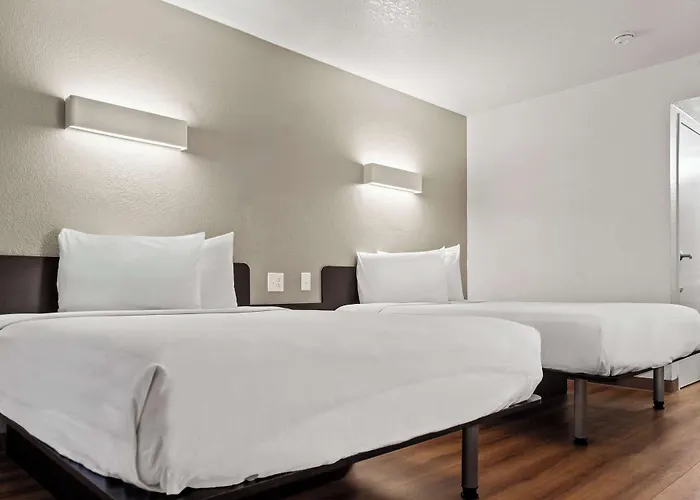 Motel 6-San Luis Obispo, Ca - South