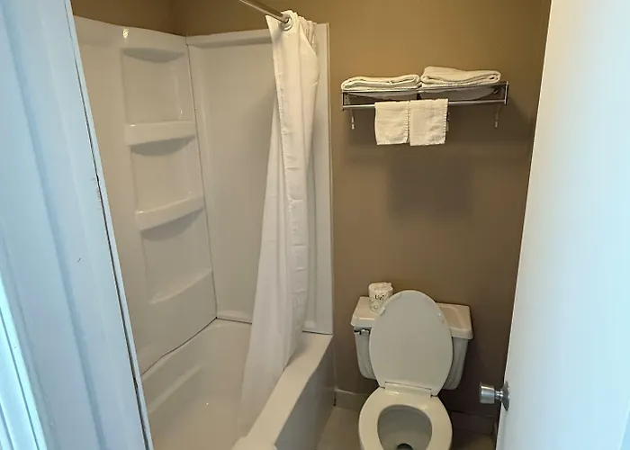 Knights Inn Crawfordsville