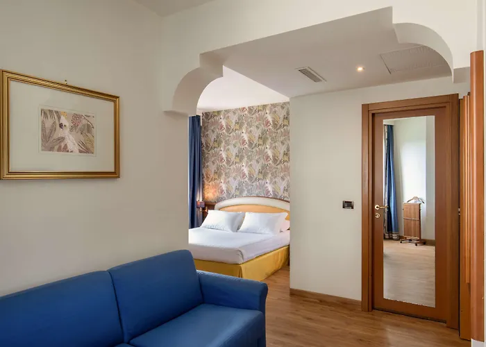 Best Western Park Hotel Roma Nord