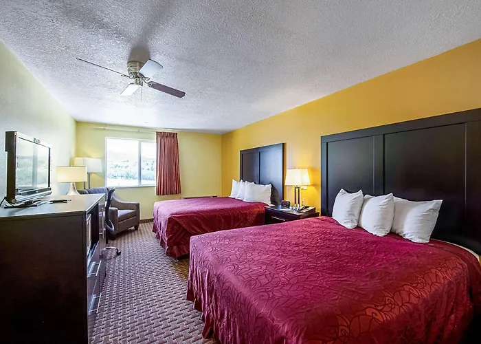 Rodeway Inn & Suites Monticello
