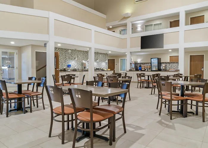Best Western Lakewinds