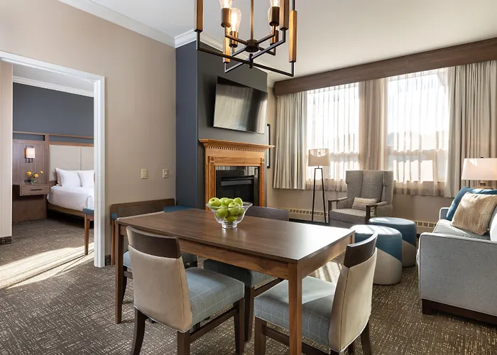 Best Western Plus Waterbury - Stowe