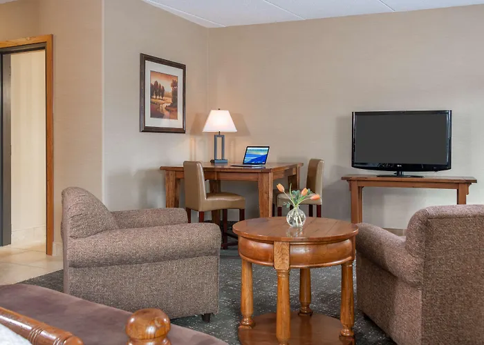 Best Western Plus Waterbury - Stowe