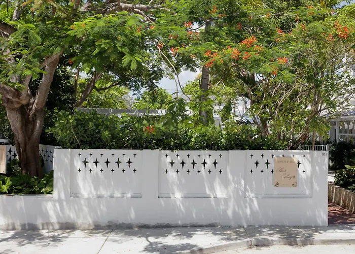 Ella'S Cottages - Key West Historic Inns