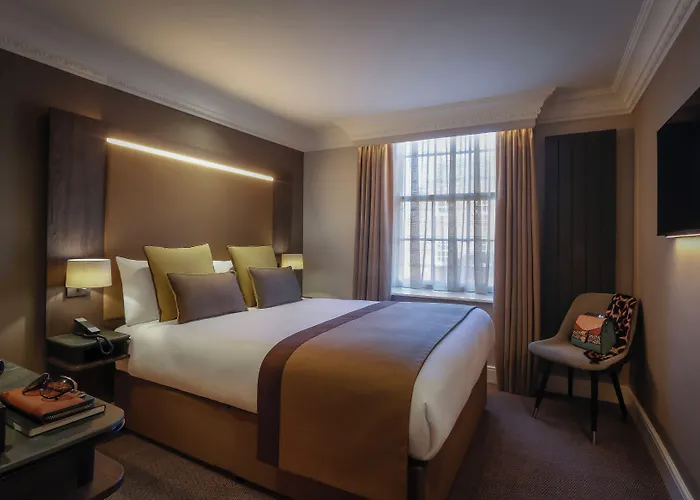 Belvedere Hotel, Dublin City Centre