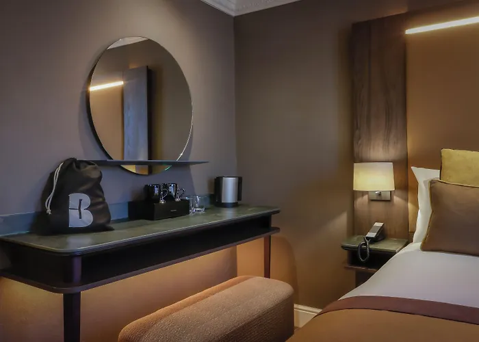 Belvedere Hotel, Dublin City Centre