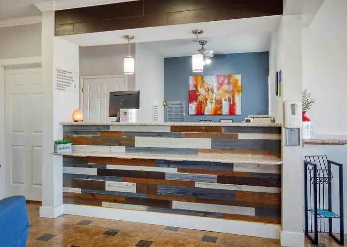 Surestay Hotel By Best Western Terrell