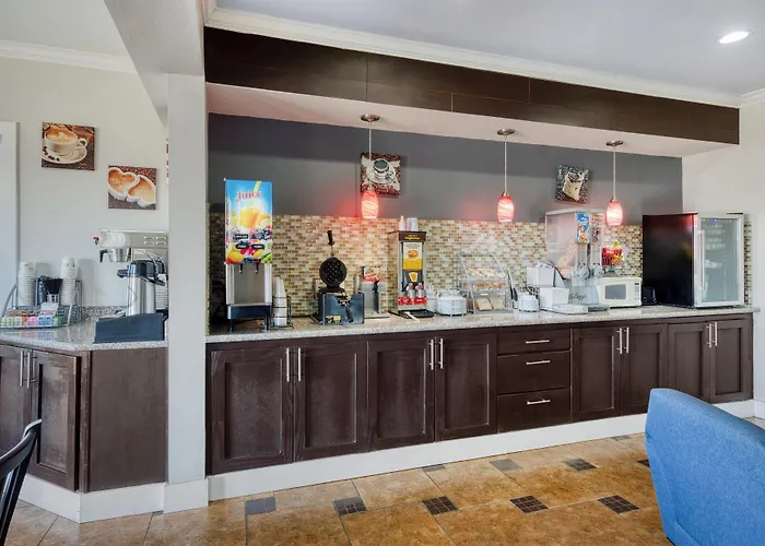 Surestay Hotel By Best Western Terrell