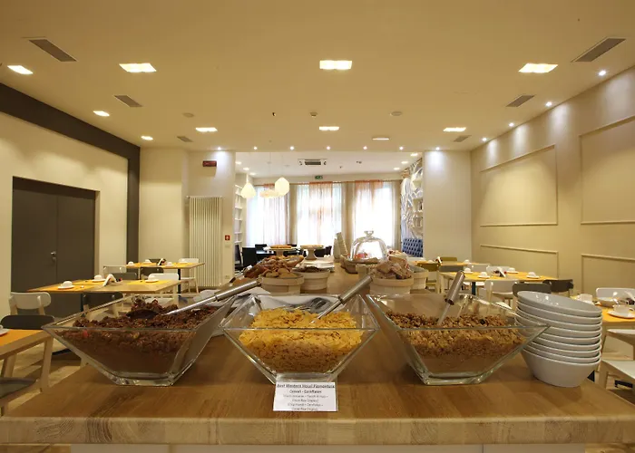 Best Western Hotel Piemontese Bergamo